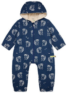 Wasserabweisender Overall mit Teddyfutter - loud + proud - 5150 - ul - 50/56