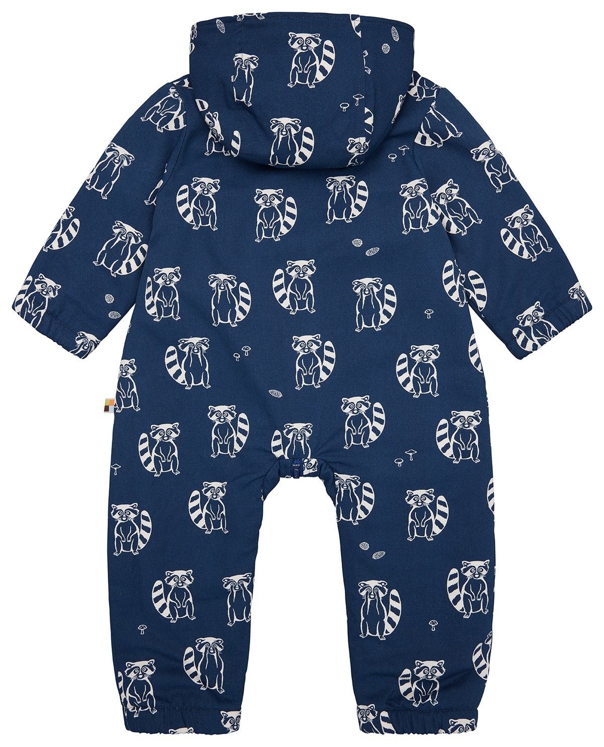 Wasserabweisender Overall mit Teddyfutter - loud + proud - 5150 - ul - 50/56