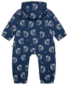 Wasserabweisender Overall mit Teddyfutter - loud + proud - 5150 - ul - 50/56