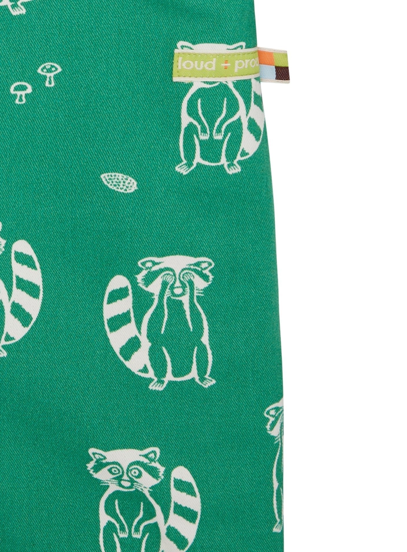 Wasserabweisender Overall mit Teddyfutter - loud + proud - 5150 - pla - 50/56