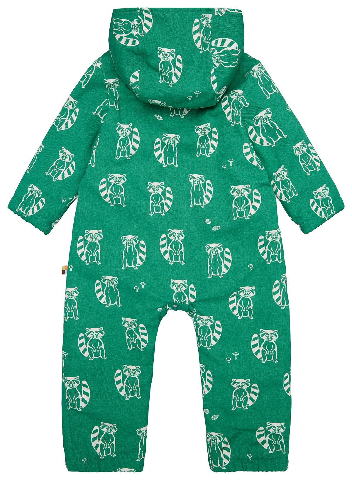 Wasserabweisender Overall mit Teddyfutter - loud + proud - 5150 - pla - 50/56