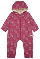 Wasserabweisender Overall mit Teddyfutter - loud + proud - 5150 - rou - 50/56