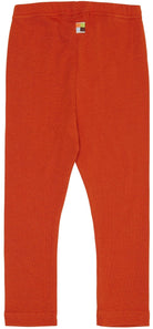 Weiche Feinripp Legging - loud + proud - 4191 - ter - 62/68