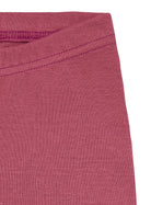 Weiche Feinripp Legging - loud + proud - 4222 - rou - 62/68