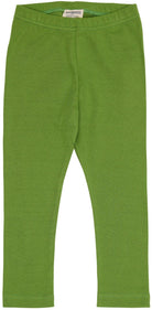 Weiche Feinripp Legging - loud + proud - 4191 - grs - 62/68