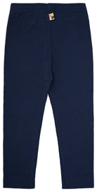 Weiche Feinripp Legging - loud + proud - 4222 - ul - 62/68
