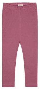 Weiche Feinripp Legging - loud + proud - 4188 - grp - 62/68