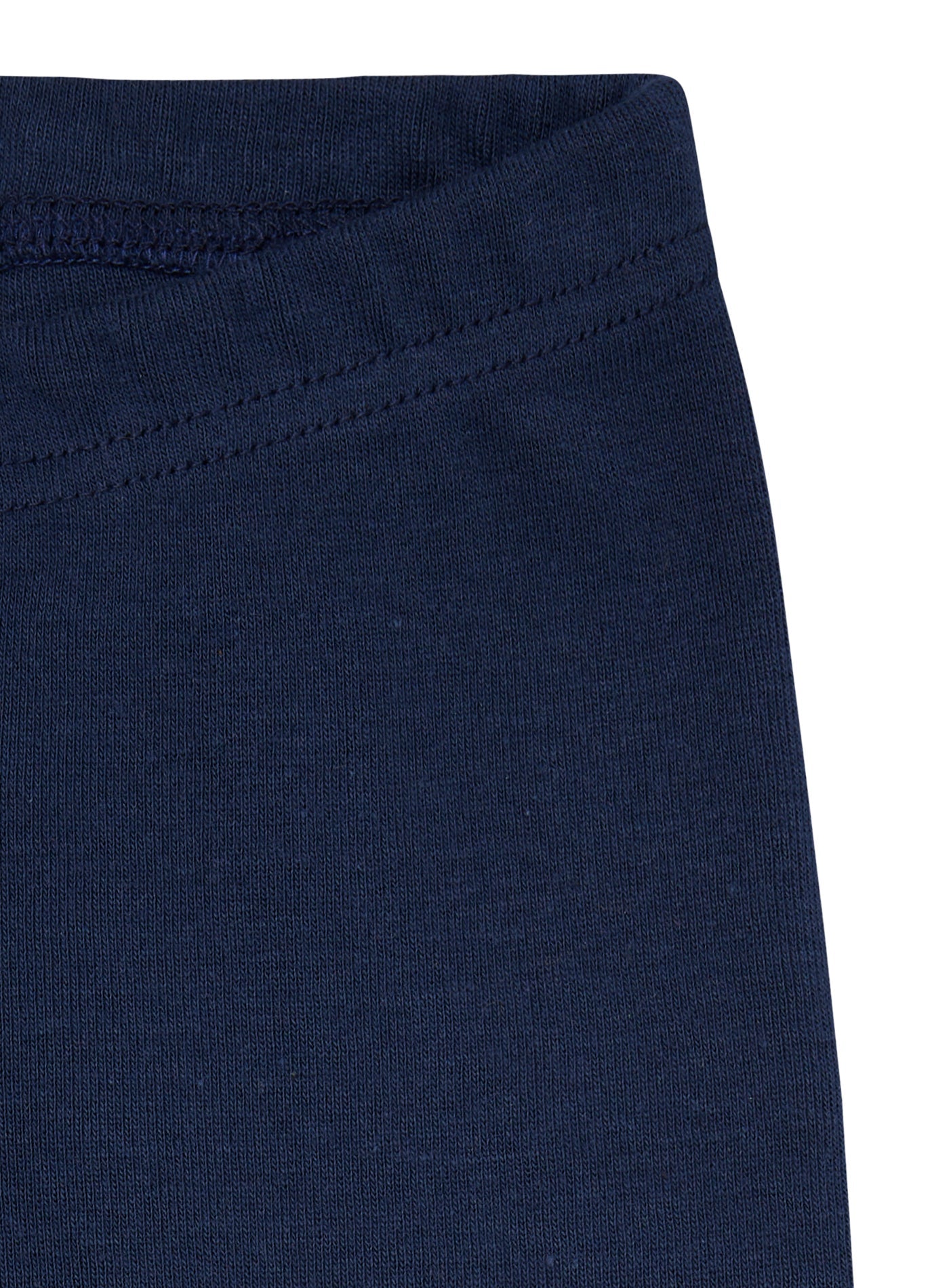 Weiche Feinripp Legging - loud + proud - 4222 - ul - 62/68