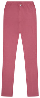 Weiche Feinripp Legging - loud + proud - 4222K - rou - 134/140