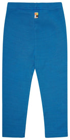 Weiche Feinripp Legging - loud + proud - 4222 - azu - 62/68