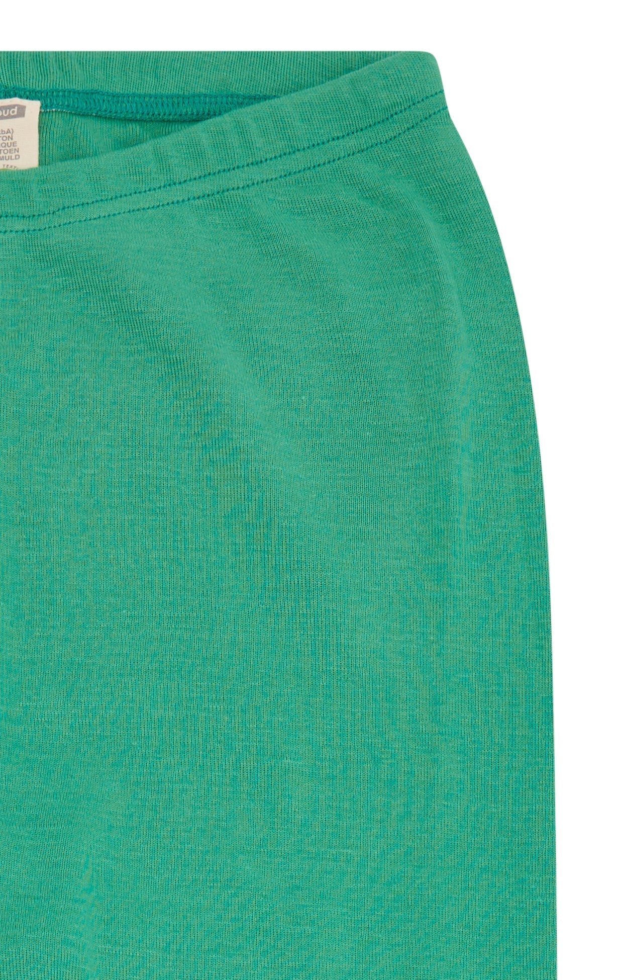Weiche Feinripp Legging - loud + proud - 4222K - pla - 134/140