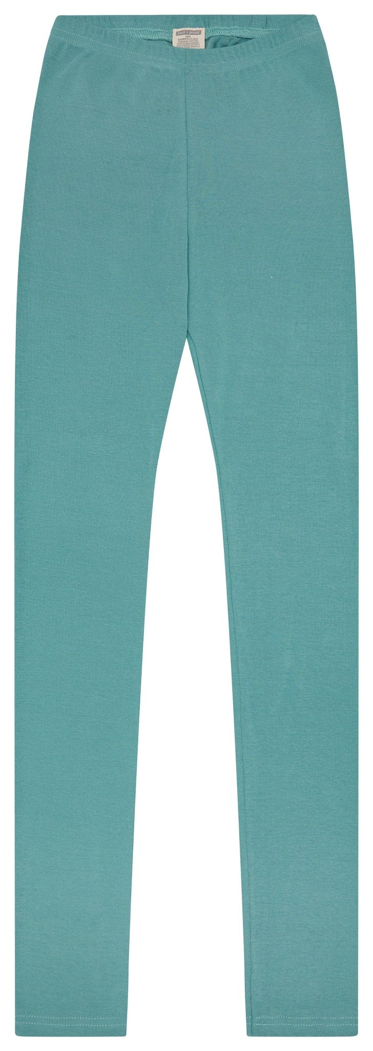 Weiche Feinripp Legging - loud + proud - 4188K - ore - 134/140