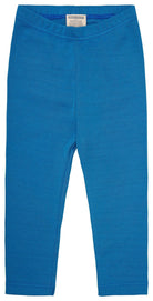 Weiche Feinripp Legging - loud + proud - 4222 - azu - 62/68