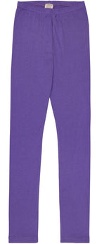 Weiche Feinripp Legging - loud + proud - 4191K - vio - 134/140