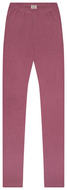 Weiche Feinripp Legging - loud + proud - 4188K - grp - 134/140