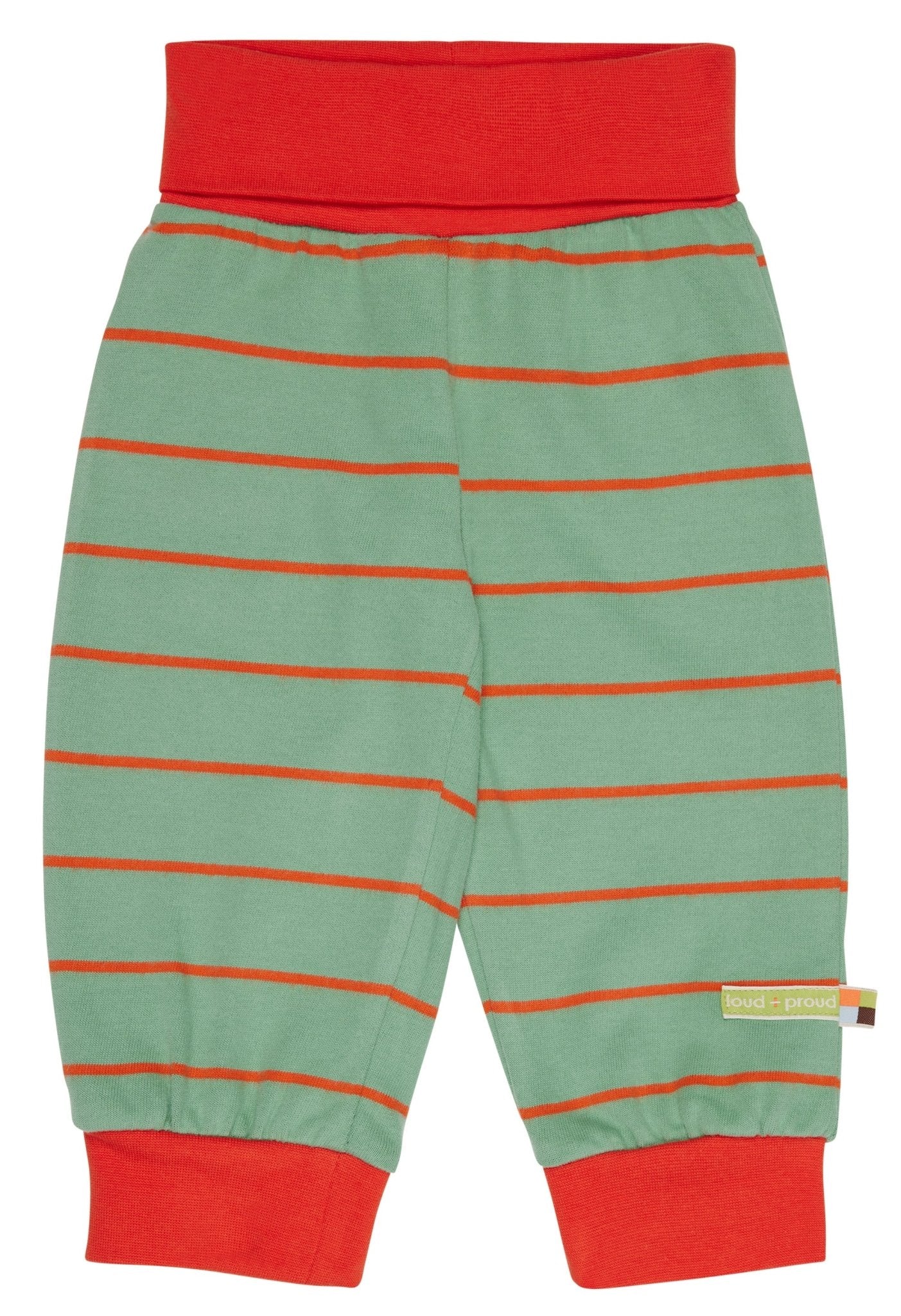  - Weiche Hose - loud + proud - 4140-Bamboo-50/56