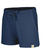 Weiche Jersey - Short in Strukturmuster - loud + proud - G412-ul-36