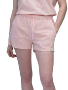 Weiche Jersey - Short in Strukturmuster - loud + proud - G412-rs-36