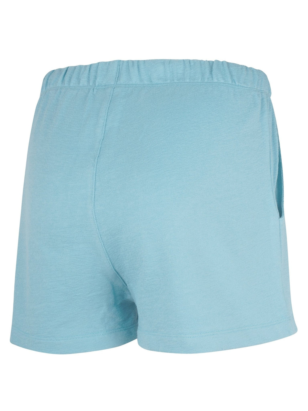Weiche Jersey - Short in Strukturmuster - loud + proud - G412-lag-36