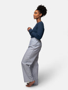 Weiche Pyjama - Hose mit Streifen - loud + proud - G407-ul-36