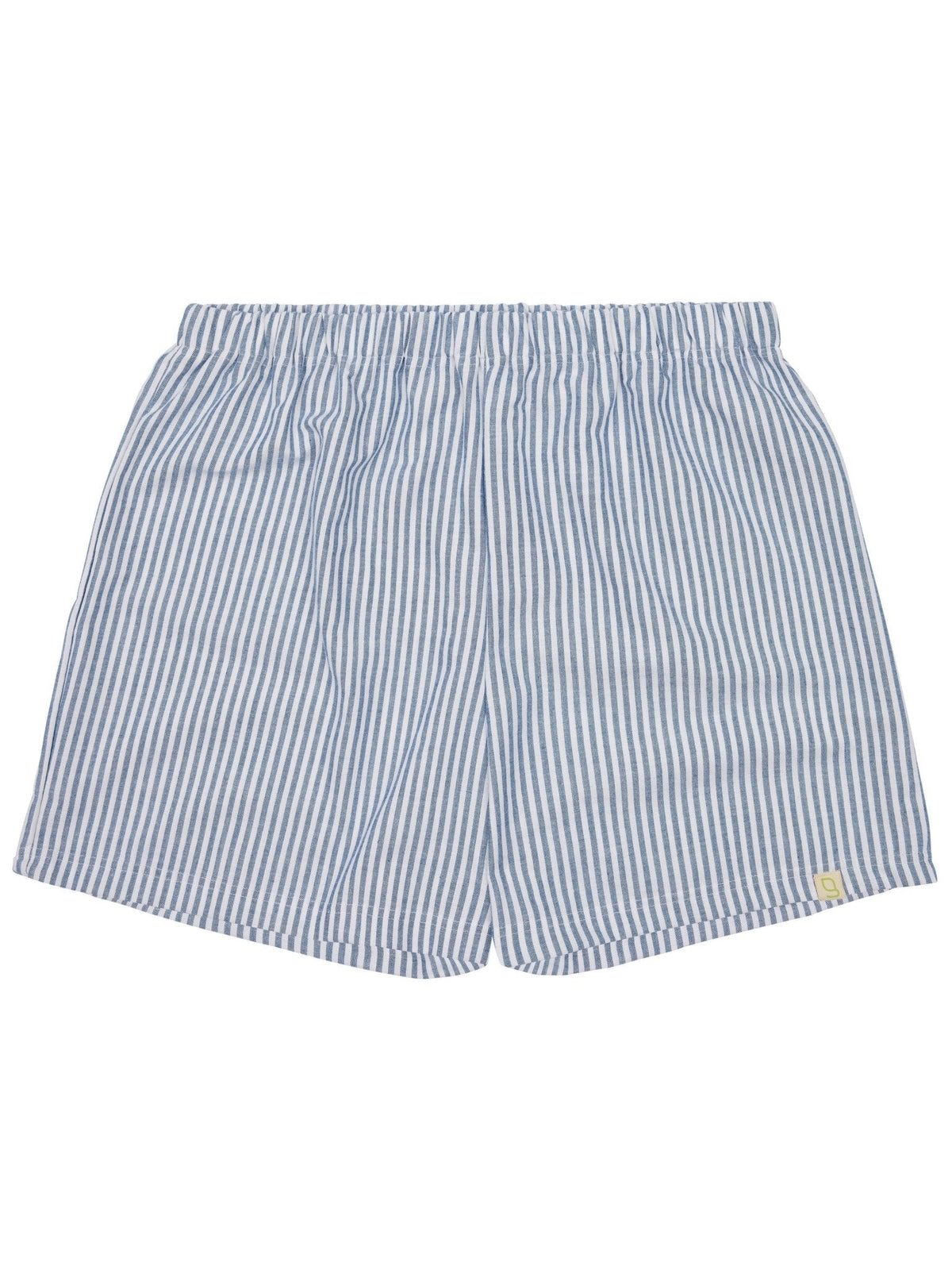 Weiche Pyjama - Shorts mit Streifen - loud + proud - G406-ul-36