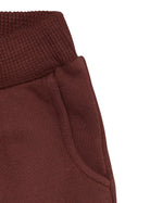 Weiche Sweathose - loud + proud - 4220 - woo - 62/68