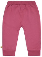 Weiche Sweathose - loud + proud - 4220 - rou - 62/68