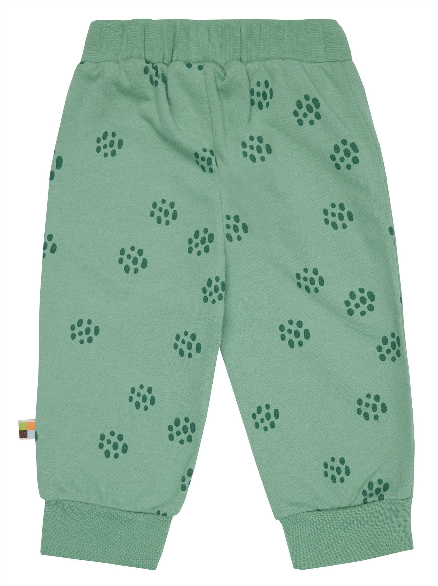  - Weiche Sweathose - loud + proud - 4146-Bamboo-62/68