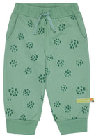  - Weiche Sweathose - loud + proud - 4146-Bamboo-62/68