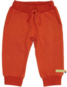 Weiche Sweathose - loud + proud - 4196 - ter - 62/68