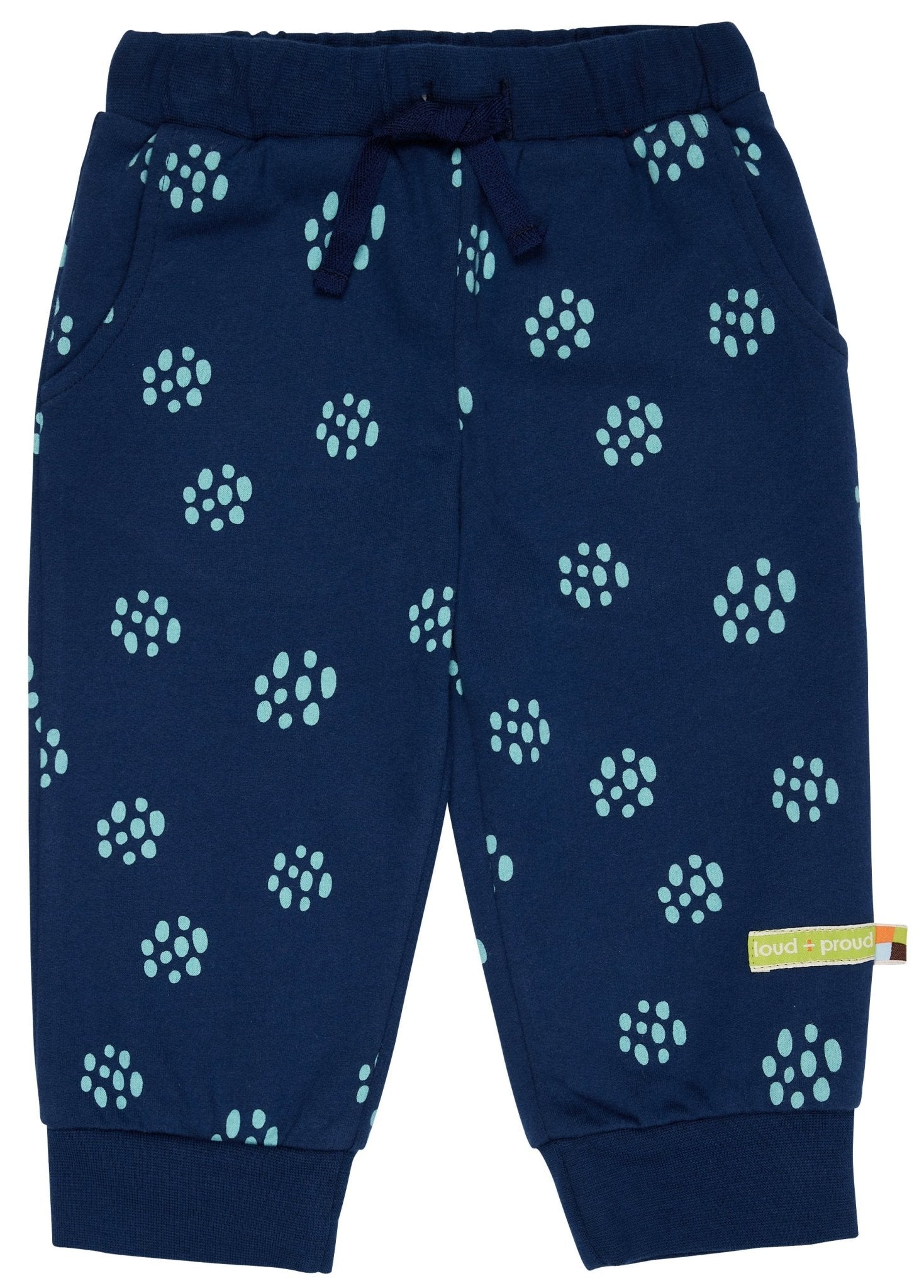  - Weiche Sweathose - loud + proud - 4146-ul-62/68