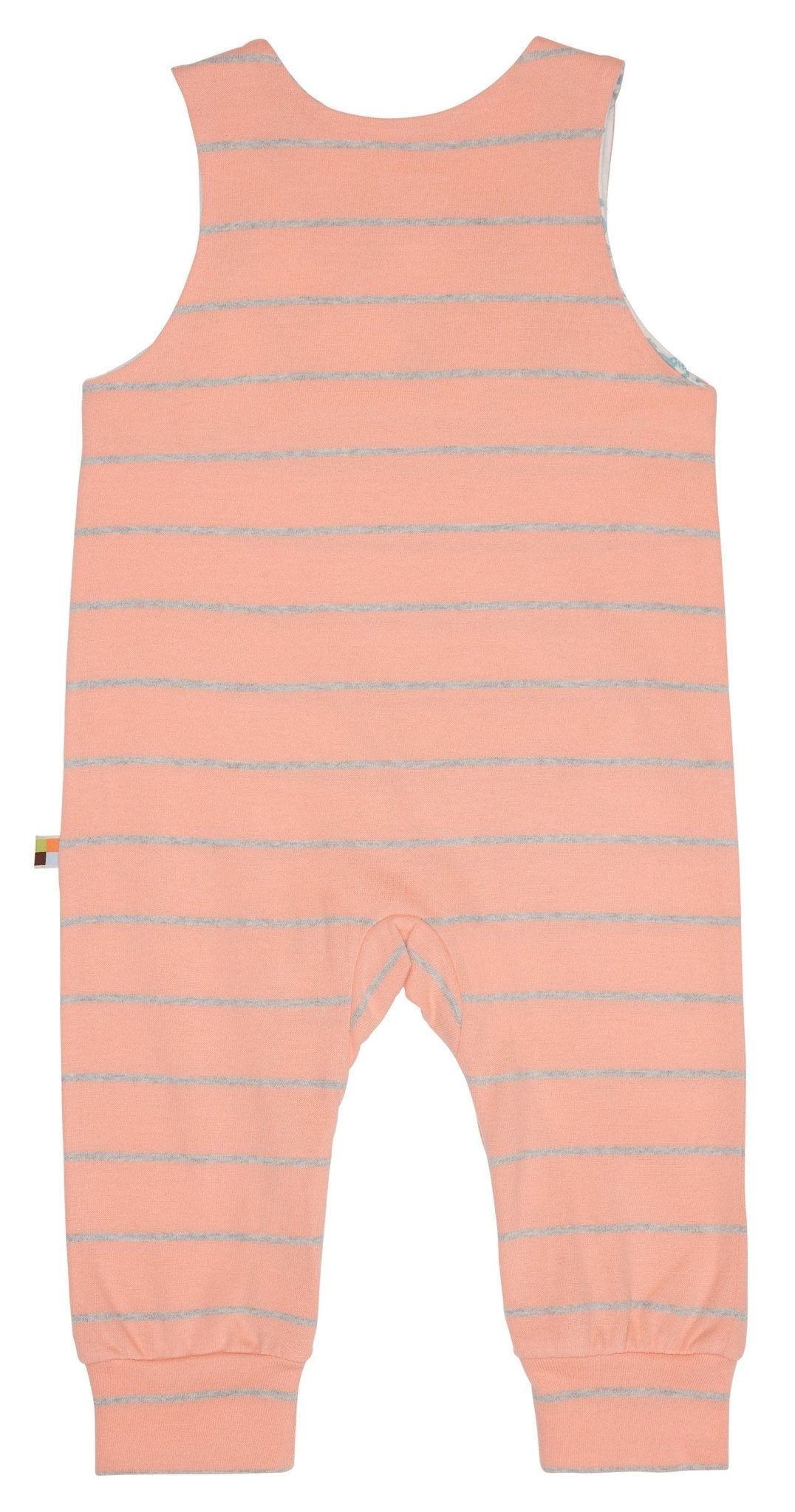  - Weicher Strampler - loud + proud - 5107-pea-50/56