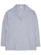 Weiches Pyjama - Hemd mit Streifen - loud + proud - G205-ul-36