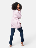 Weiches Pyjama - Hemd mit Streifen - loud + proud - G205-grp-36
