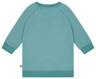 Weiches Sweatkleid - loud + proud - 6095 - ore - 74/80