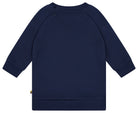 Weiches Sweatkleid - loud + proud - 6095 - ul - 74/80