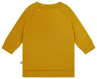 Weiches Sweatkleid - loud + proud - 6095 - cur - 74/80