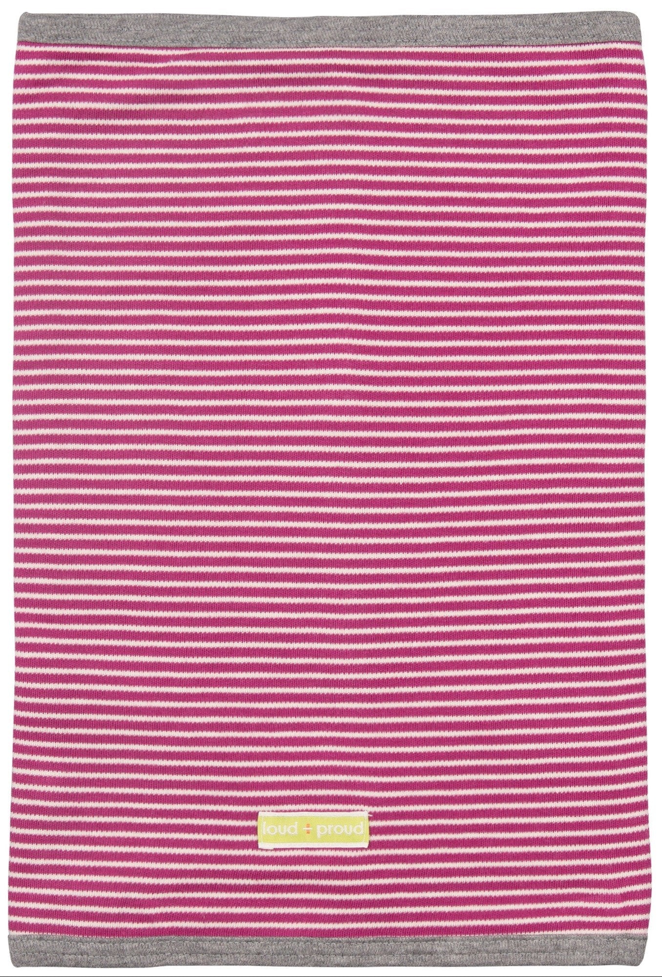  - Wende - Schlauchschal - loud + proud - 7062-or-OS