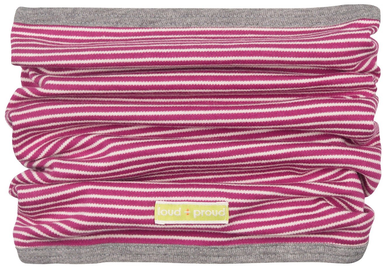  - Wende - Schlauchschal - loud + proud - 7062-or-OS