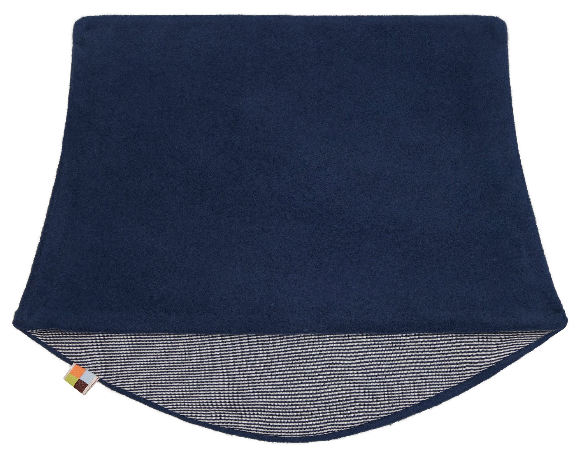 Wende - Schlauchschal aus Baumwoll - Fleece - loud + proud - 7192 - ul - OS