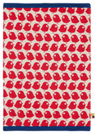 Wende - Schlauchschal aus Interlock - loud + proud - 7143 - gr - OS