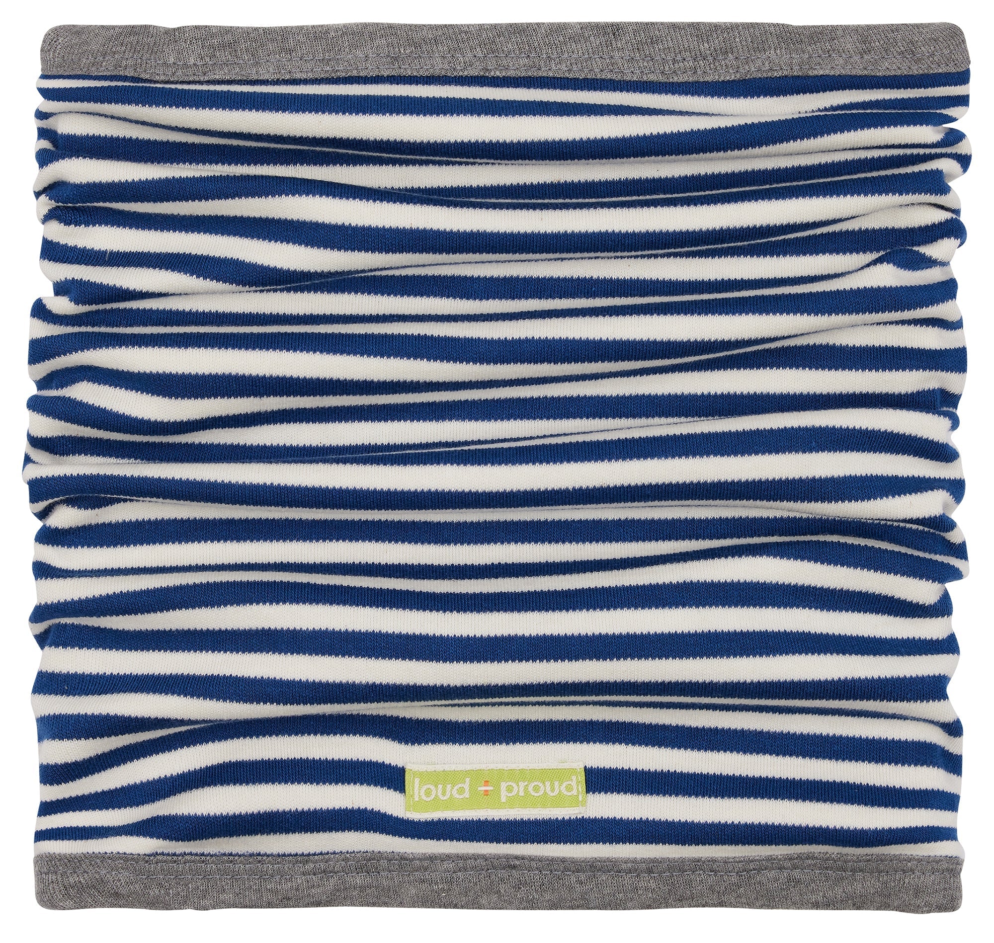 Wende - Schlauchschal aus Interlock - loud + proud - 7143 - ul - OS
