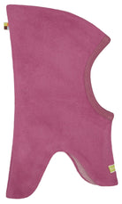 Wende - Schlupfmütze aus Baumwoll - Fleece - loud + proud - 7190 - grp - 62/68