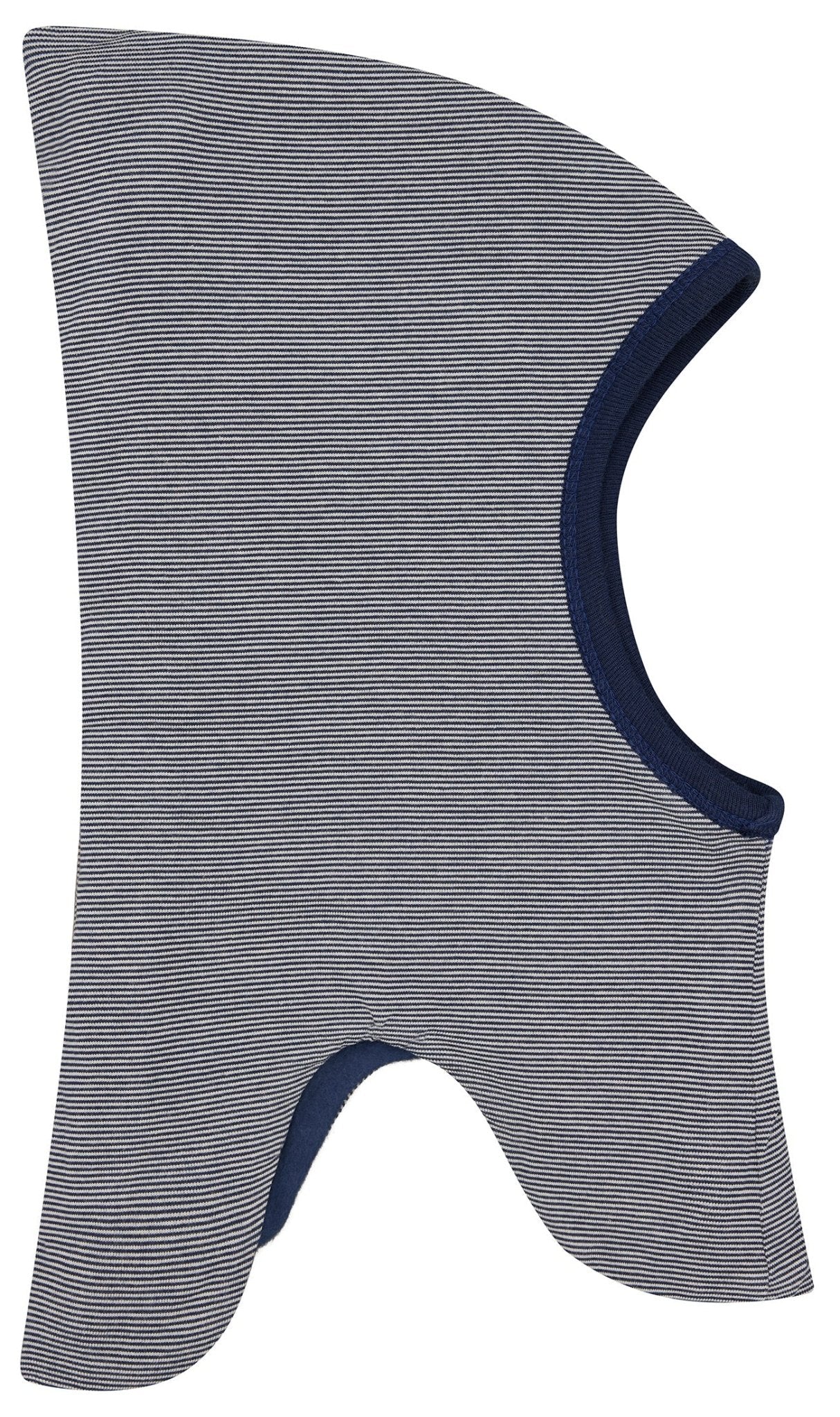 Wende - Schlupfmütze aus Baumwoll - Fleece - loud + proud - 7190 - ul - 62/68