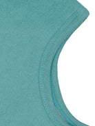Wende - Schlupfmütze aus Baumwoll - Fleece - loud + proud - 7190 - ore - 62/68
