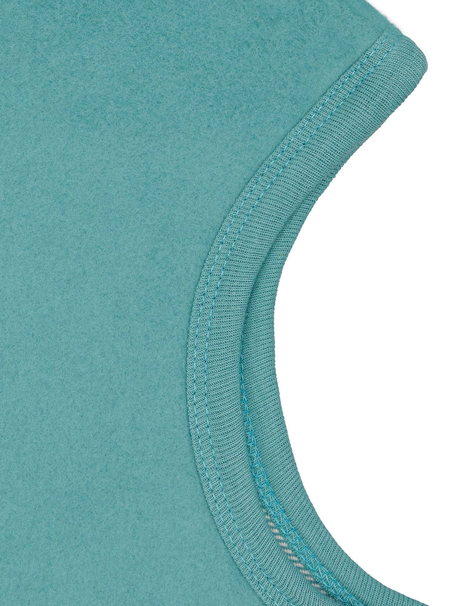 Wende - Schlupfmütze aus Baumwoll - Fleece - loud + proud - 7190 - ore - 62/68
