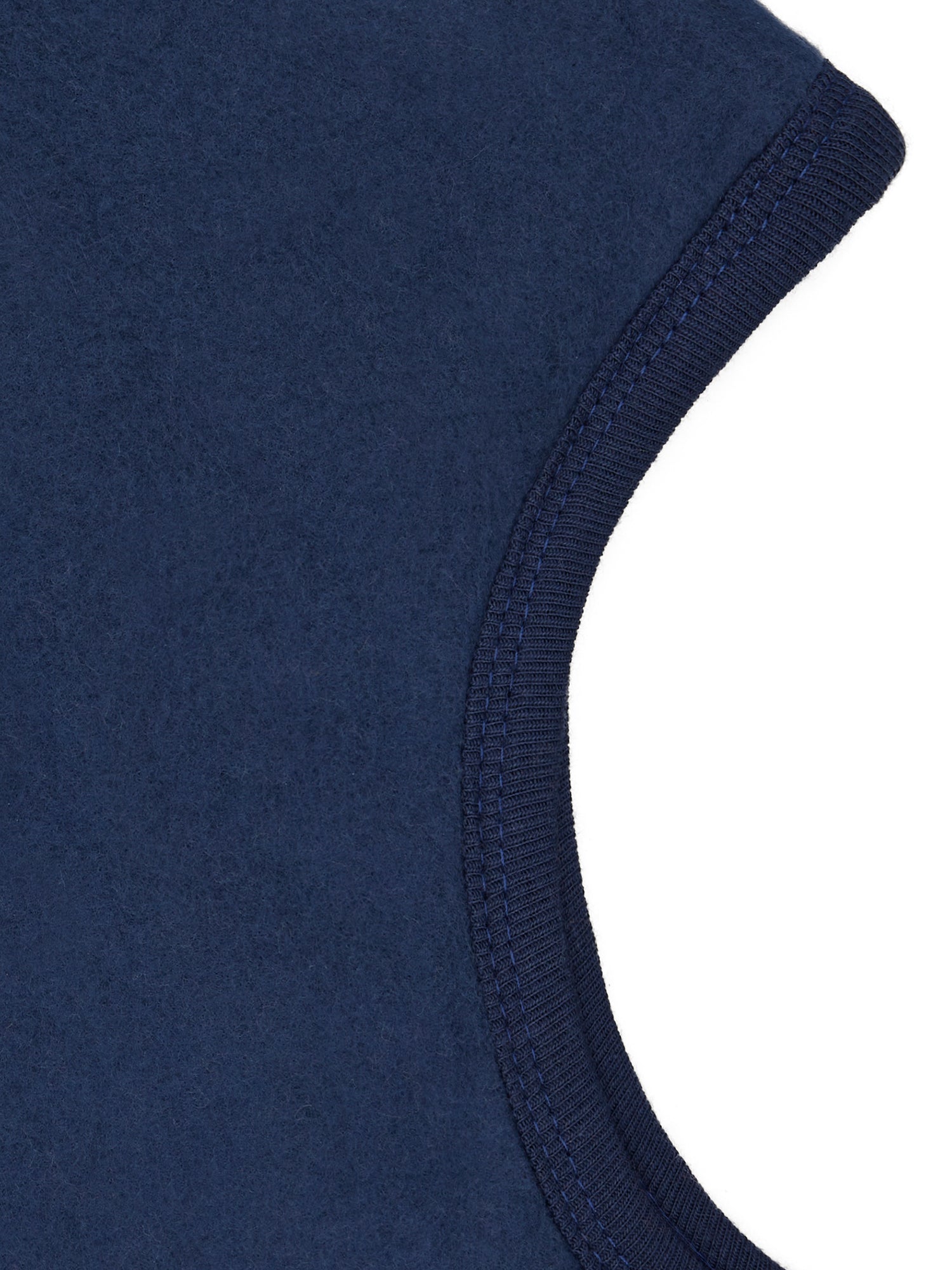Wende - Schlupfmütze aus Baumwoll - Fleece - loud + proud - 7190 - ul - 62/68
