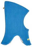 Wende - Schlupfmütze aus Baumwoll - Fleece - loud + proud - 7172 - azu - 62/68