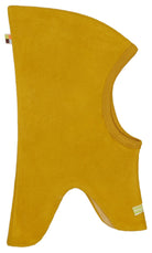 Wende - Schlupfmütze aus Baumwoll - Fleece - loud + proud - 7190 - cur - 62/68