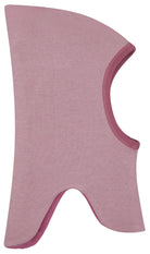 Wende - Schlupfmütze aus Baumwoll - Fleece - loud + proud - 7190 - grp - 62/68